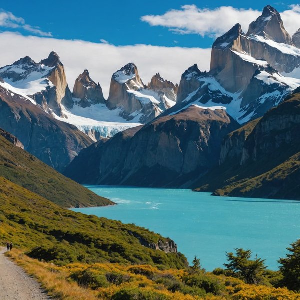 Quels sont les meilleurs itinéraires pour explorer les parcs nationaux de Patagonie, Chili ?