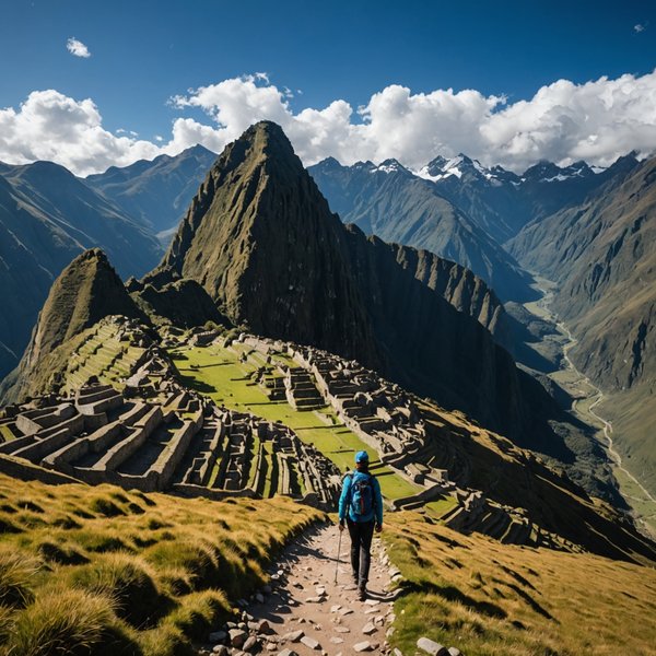 Quels sont les meilleurs itinéraires pour une randonnée en haute montagne au Pérou ?