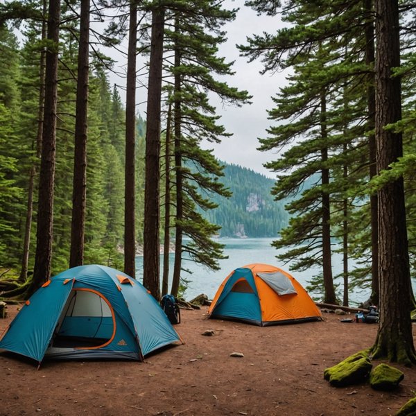 Comment organiser un camping pour une expédition de randonnée sur les sentiers côtiers?