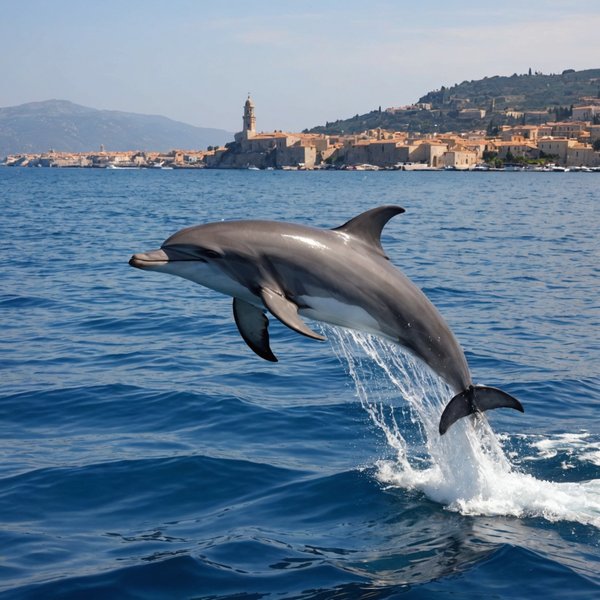 Où trouver les meilleurs spots pour l'observation des dauphins en mer Méditerranée : conseils et périodes ?