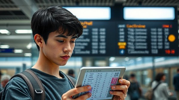 Trouver des billets de train moins cher : astuces et conseils