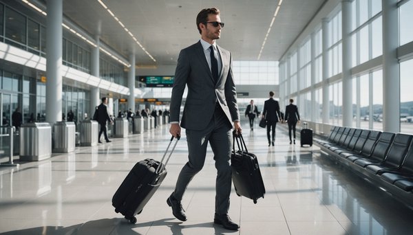 Révolutionnez vos déplacements professionnels avec simplicité