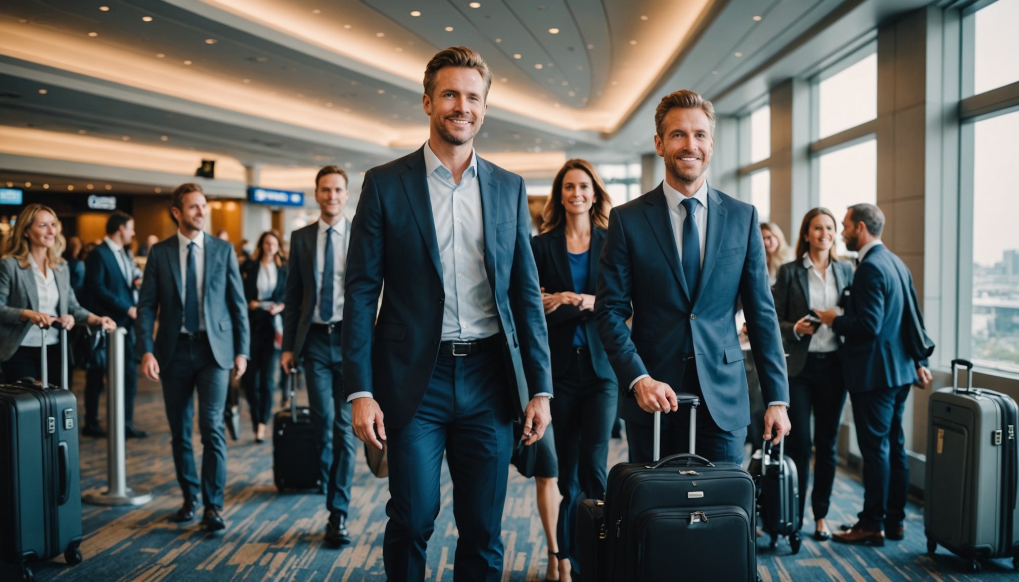 Vos questions sur la modernisation des voyages professionnels